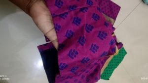 Mom&#39;s Old Blouses ...2