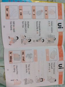 English For Kids. Phonics Books To Teach Them Proper Pronunciations