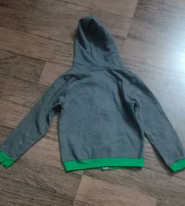 UCB Kids' Zip-Up Hoodie