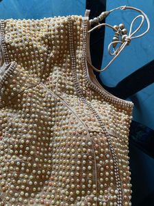 Vacating !last Offer  Padded Party Wear Blouse