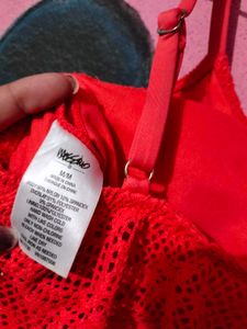 Sexy Flared Bralette..
