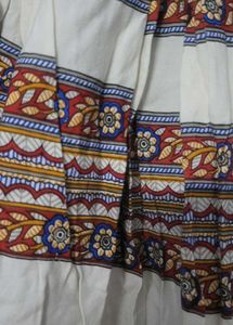 Ethnic Print Dhoti