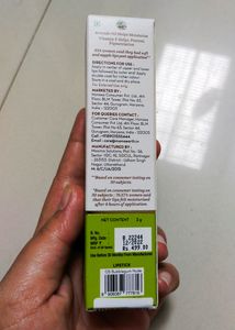 Mama Earth Moisture Matte Lipstick