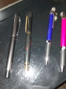 Assorted Pens