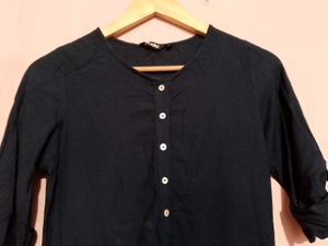 Zudio high low  kurta