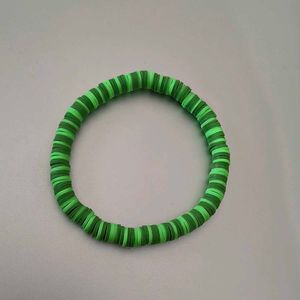 Colorful Heishi Bracelet