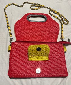 Fashionable Ladies Sling Bag