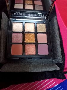 Manish Malhotra 9in1 Eyeshadow Palette Soire