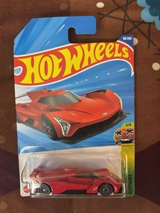 Hot Wheels Cadillac Project GTP Hypercar