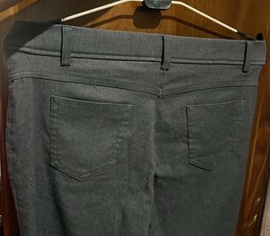 Women Formal Charcoal Pant