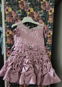 Kid Party Wear Frock