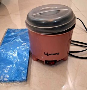 Lifelong Hair Removal Wax Heater