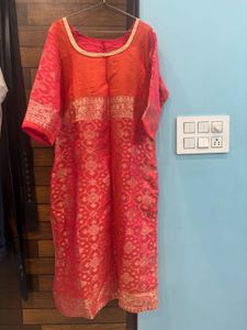 Elegant Ethnic Kurta