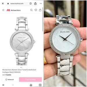 MICHAEL KORS PREMIUM QUALITY LADIES WATCH