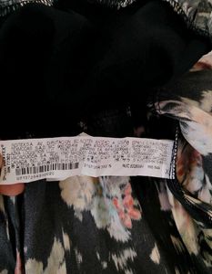 Floral Tiered Dress