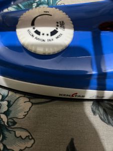Kenstar Electric Iron