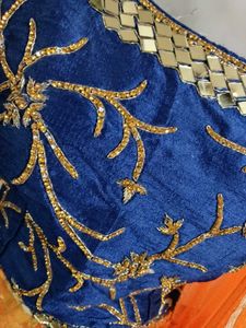 Ethnic Lehenga Choli Set