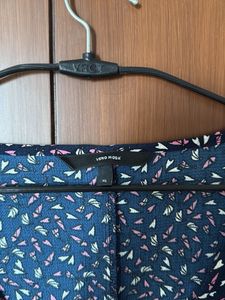 Vero Moda Floral V-Neck Top