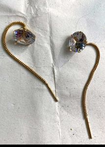 Beautiful Earrings Set Of 3