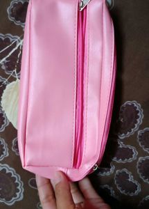 Tote Bag N Pouch Combo