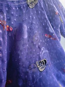 Silk Kurta
