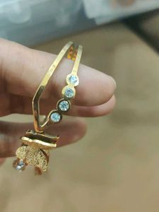 Butterfly Shape Anti Tarnish Bracelet