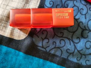 Maybelline Teddy Tint