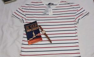 Mast & Harbour Women's T-shirt - New With Tag