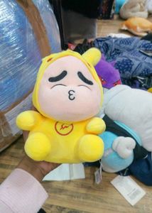 Shinchan Plushies