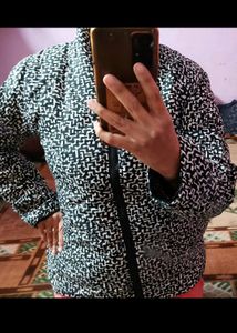 Girls/Ladies Jacket Without Cap