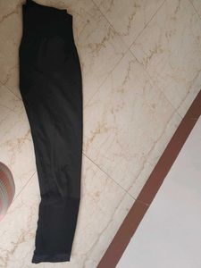 Black Leggings for gym