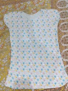 Cute Printed Top