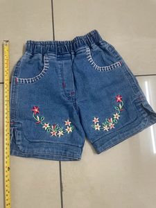 Combo Of Shorts