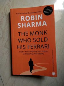 The Monk Who Sold His Ferrari