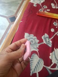 Pink Toy Camera