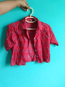 Crop Shirt