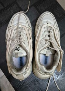 Cool White Sneakers