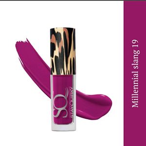 Stay Quirky Liquid Lipstick Minis