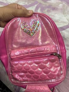 Sparkly Mermaid Backpack
