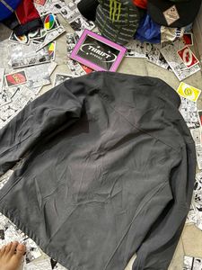 Quechua Black Fleece Jacket