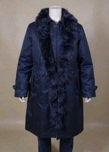 Unisex long Coat