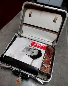 VIP Brand Multipurpose Suitcase Briefcase Attachi