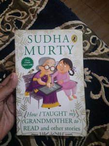 How I Taught My Grandmother to Read