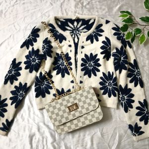 Both Korean Cardigan