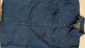 Shirt Style Top For Girls