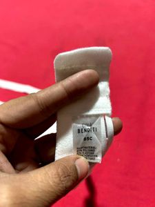 Gina Benotti White Bra – size 38C