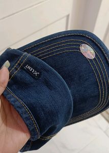 Denim Cap For Summers ☀️🧢