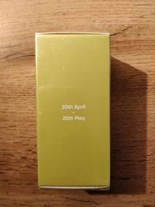 Unopened MINISO Taurus Purfume ♉