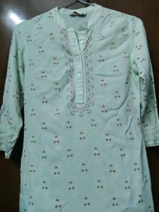 Juniper Straight Kurta