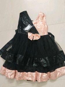 Bella Moda Party Dress 8 year Girl Size